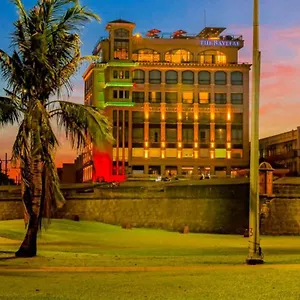 4* Отель The Bayleaf Intramuros